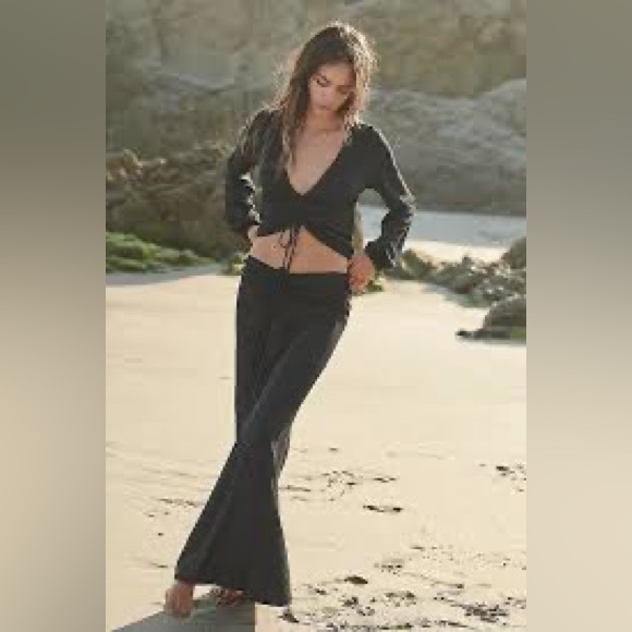 Free People beach skirt set - Picture 2 of 11